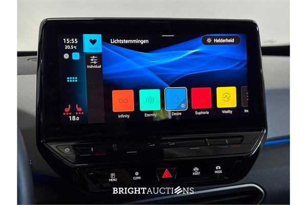 Volkswagen ID.3 Pro Advantage 58 kWh 2023 (Origineel-NL), T-761-HN