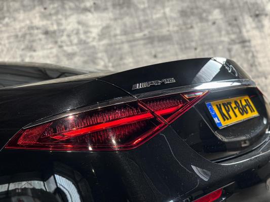 Mercedes-Benz S63 S E Performance AMG 4.0 V8 S-klasse 802pk 2023, KPT-86-H