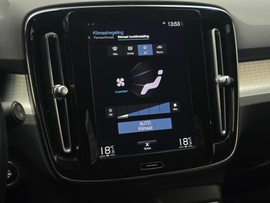 Volvo XC40 T4 Recharge Inscription Expression 1.5 211pk 2022 (Origineel-NL), P-822-BS