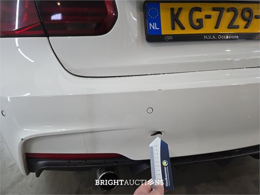 BMW 318i 3-serie Centennial Executive 136pk 2016 (Origineel-NL) 3-Serie, KG-729-G