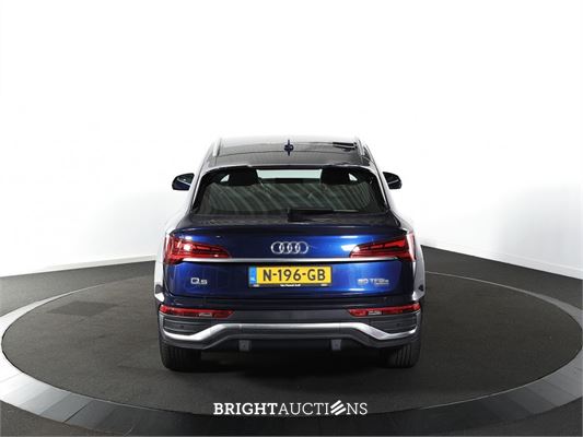 Audi Q5 Sportback 50 TFSI e S edition 408pk 2021 (Origineel-NL), N-196-GB