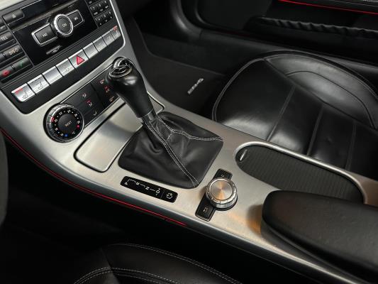 Mercedes-Benz SLK 55 5.5 V8 SLK-klasse 421PK 2012, X-767-DB