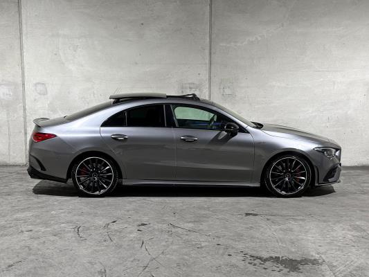 Mercedes-Benz CLA35 AMG 4Matic Premium Plus 306pk 2020 CLA-klasse, N-394-XR