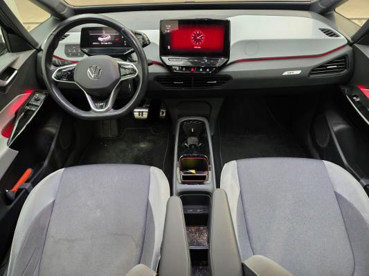 Volkswagen ID.3 First Plus 58 kWh 204pk 2020 (Origineel-NL), K-574-HG