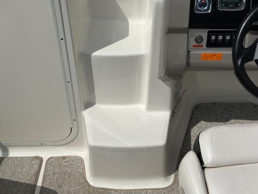 Chaparral 225 SSi Sportboot / Speedboot met Kajuit, MerCruiser 300pk – 2012