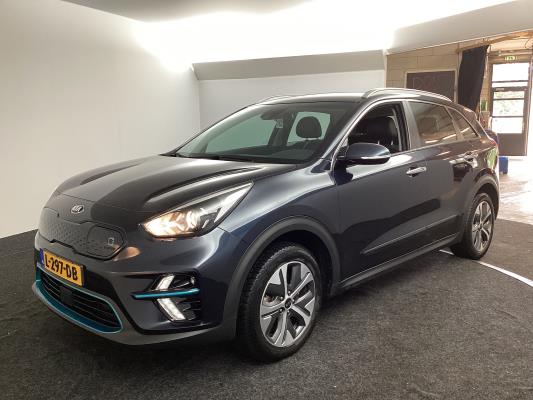 Kia Niro e- DynamicLine 39 kWh 136pk 2021 (Origineel-NL), L-297-DB