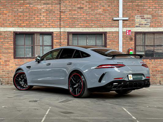 Mercedes-AMG GT63s 4.0 V8 4Matic+ Edition 1 GT 4-Door Coupe 639pk 2019, L-958-FB