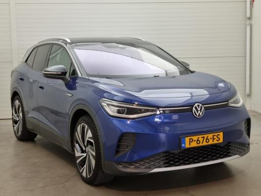 Volkswagen ID.4 First Max 77 kWh 204pk 2021, P-676-FS