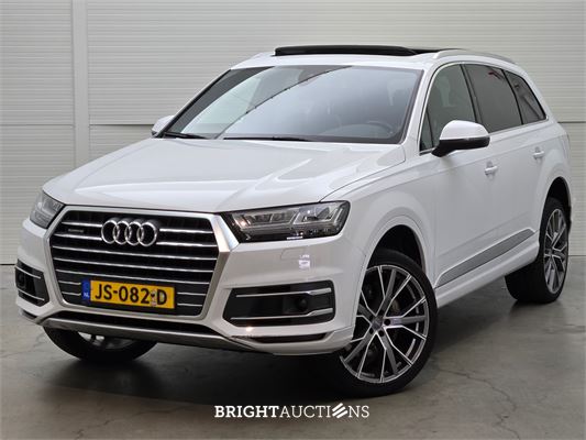 BRIGHT AUCTIONS: Luxury, Premium Daily Driver & Electric Vehicle Auction