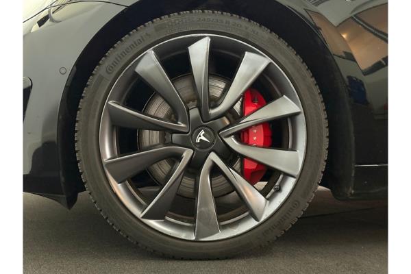 Tesla Model 3 Performance AWD 75 kWh 2019 (Origineel-NL), G-487-TG