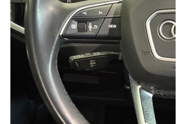 Audi Q3 45 e Advanced edition TFSI 266pk 2022 (Origineel-NL), P-044-SK
