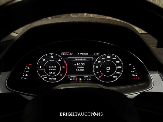 Audi Q7 3.0 TDI V6 Quattro Pro Line+ 7persoons 272pk 2015, JB-821-S