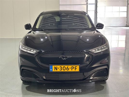 Ford Mustang Mach-E RWD 75 kWh 269pk 2021 (Origineel-NL), N-306-PF
