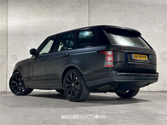 Land Rover Range Rover 5.0 V8 Autobiography 510pk 2015 (Origineel-NL), GB-599-K