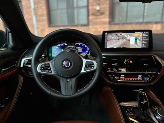 Alpina B5 GT Touring 4.4 V8 196/250 634pk Limited Edition 2024 (Fabrieksgarantie) - 4.750 KM