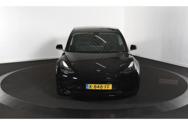 Tesla Model 3 Standard RWD Plus 60 kWh 238pk 2020 (Origineel-NL), K-848-FF