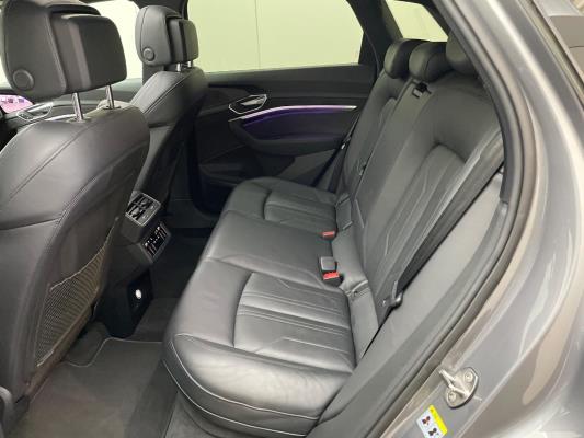 Audi e-tron 55 advanced Quattro 95 kWh 408pk 2019 (Origineel-NL), ZG-973-H