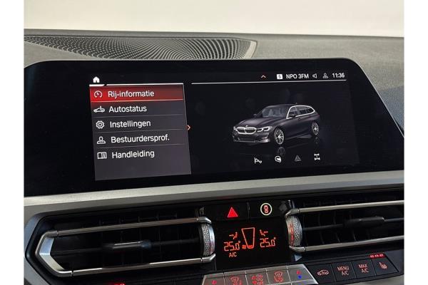BMW 318d Executive Edition 149pk 2020 (Origineel-NL) 3-Serie, H-646-LJ