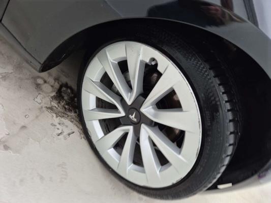 Tesla Model 3 Long Range Dual Motor AWD 258pk 2023