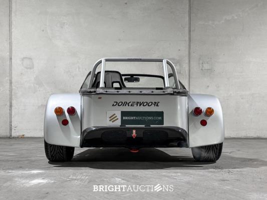 Donkervoort D8 1.8 Zetec 140pk 1997, TL-VG-72