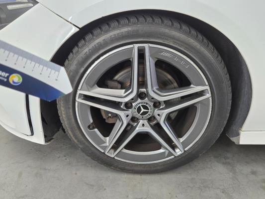 Mercedes-Benz CLA180 Business Solution AMG 136pk 2020 (Origineel-NL) CLA-Klasse, H-073-FV