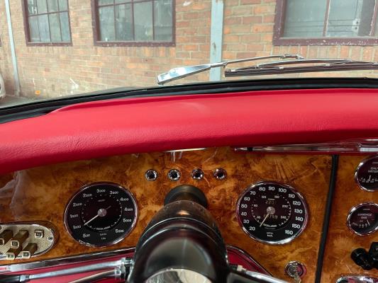 Facel Vega FV3B H-26 (Engine - Chrysler P-31 V8 5.2) 1957