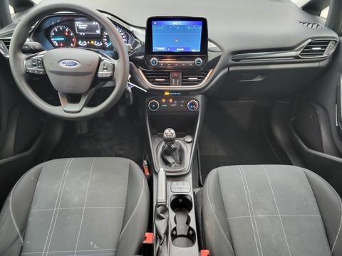 Ford Fiesta Connected 1.0 EcoBoost 95pk 2020 (Origineel-NL), J-414-RD