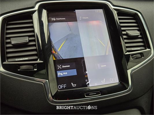 Volvo XC90 T8 Twin Engine R-Design 2.0 AWD 320pk 2016, T-183-RP