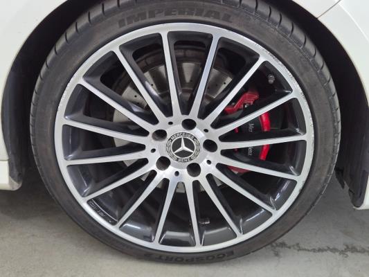 Mercedes-Benz CLA 250 Shooting Brake Sport Prestige 4MATIC 218pk 2017 CLA-Klasse, R-659-KT