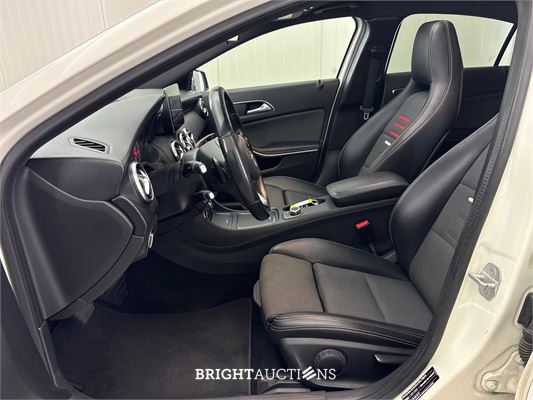 Mercedes-Benz A160 Ambition 102pk 2017 (Origineel-NL) A-klasse, PT-996-B