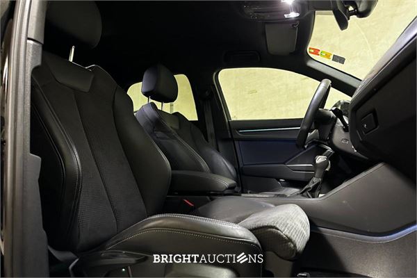 Audi Q3 Sportback 45 TFSI e S Edition 245pk 2022, P-357-NH