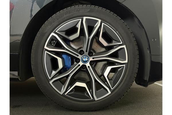 BMW iX xDrive40 Executive 77 kWh 326pk 2022 (Origineel-NL), P-510-KJ