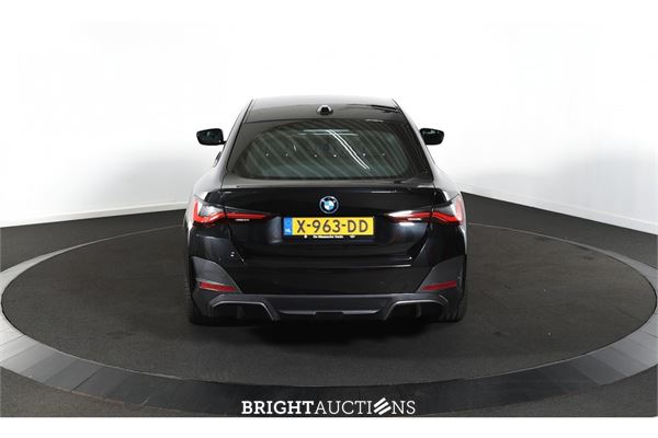 BMW i4 eDrive35 70 kWh 2023 (Origineel-NL), X-963-DD