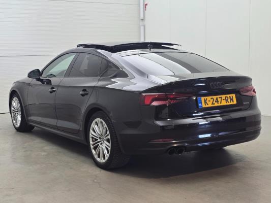Audi A5 Sportback Design Pro Line Plus 2.0 TDI Quattro 190pk 2017, K-247-RN