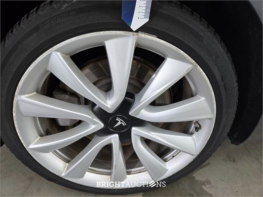 Tesla Model 3 Standard RWD Plus 60 kWh 238pk 2019 (Origineel-NL), G-349-DS