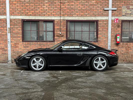 Porsche Cayman 2.9 265pk 2011 PDK 87000km