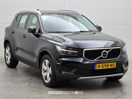Volvo XC40 T3 Momentum Pro 1.5 163pk 2020 (Origineel-NL), H-598-NS