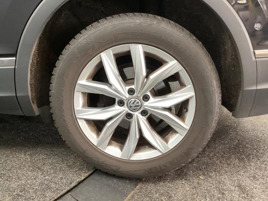 Volkswagen Tiguan Allspace Highline 1.5 TSI 150pk 2020 (Origineel-NL), H-637-JB