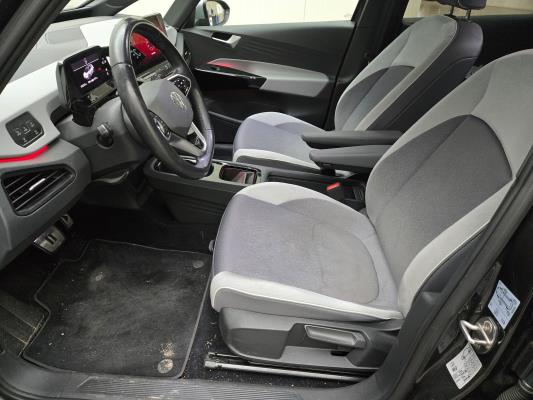 Volkswagen ID.3 First Plus 58 kWh 204pk 2020 (Origineel-NL), K-574-HG