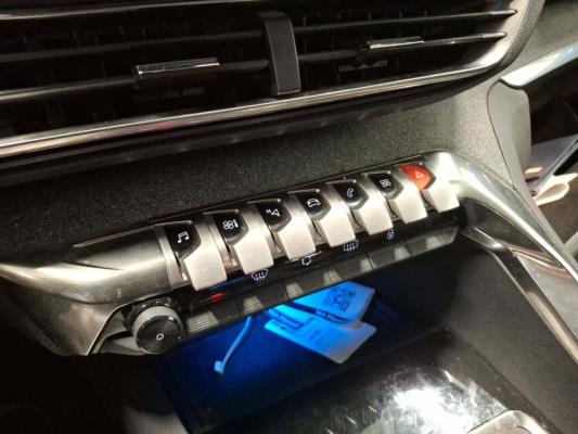 Peugeot 5008 Pt Blue Lease Allure 7P 1.2 131pk 2021 (Origineel-NL), L-687-KX