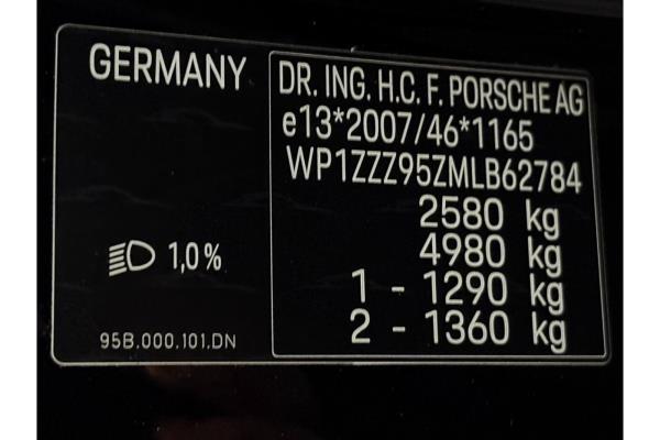 Porsche Macan GTS 2.9 380pk 2021 (Origineel-NL), K-562-NV