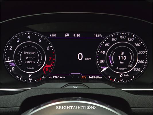 Volkswagen Arteon Business R 1.5 TSI 150pk 2018 (Origineel-NL), TK-155-T