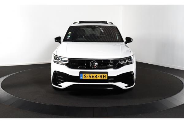 Volkswagen Tiguan R-Line Business 1.5 TSI 149pk 2023 (Origineel-NL), S-564-RH