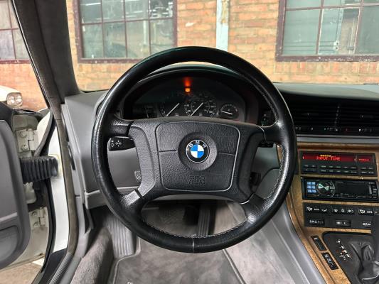 BMW 840Ci 4.4 V8 8-Serie 275PK 1997