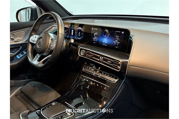 Mercedes-Benz EQC 400 4MATIC80 Business Solution AMG 80 kWh 2021 (Origineel-NL) EQC-Klasse, L-175-ZJ