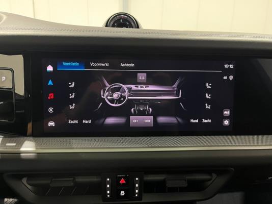 Porsche Cayenne Coupe E-Hybrid Sport Chrono Lucht Inno Drive MY24 NW Model 3.0 470pk 2023, MHA787E