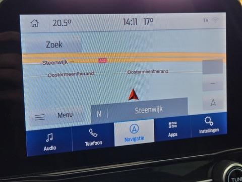 Ford Puma ST-Line X 1.0 EcoBoost 125pk 2020, T-875-RR