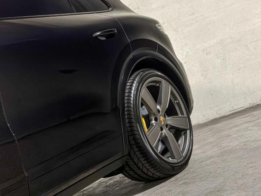 Porsche Cayenne Turbo 4.0 V8 549pk 2018 (Origineel-NL), TK-073-X