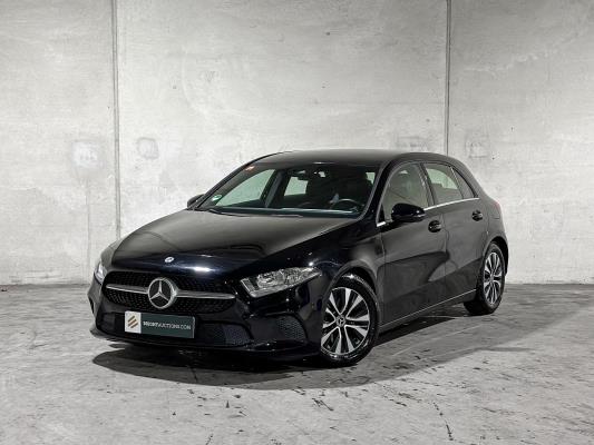 Mercedes-Benz A180 d 7G-DCT Business Solution A-Klasse  116pk 2020 (Origineel-NL+1e eigenaar), H-772-KD 