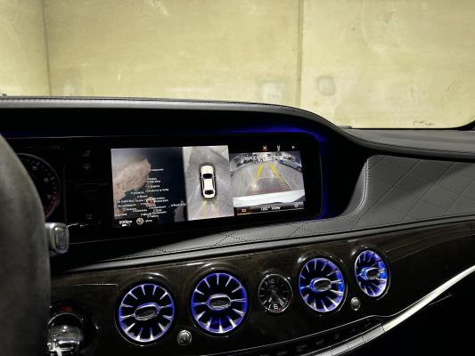 Mercedes-Benz S63 AMG 5.5 V8 585pk 2014 S-Klasse (85.000 km)